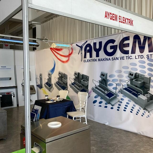 Electric motors Aygem, Izmir, photo