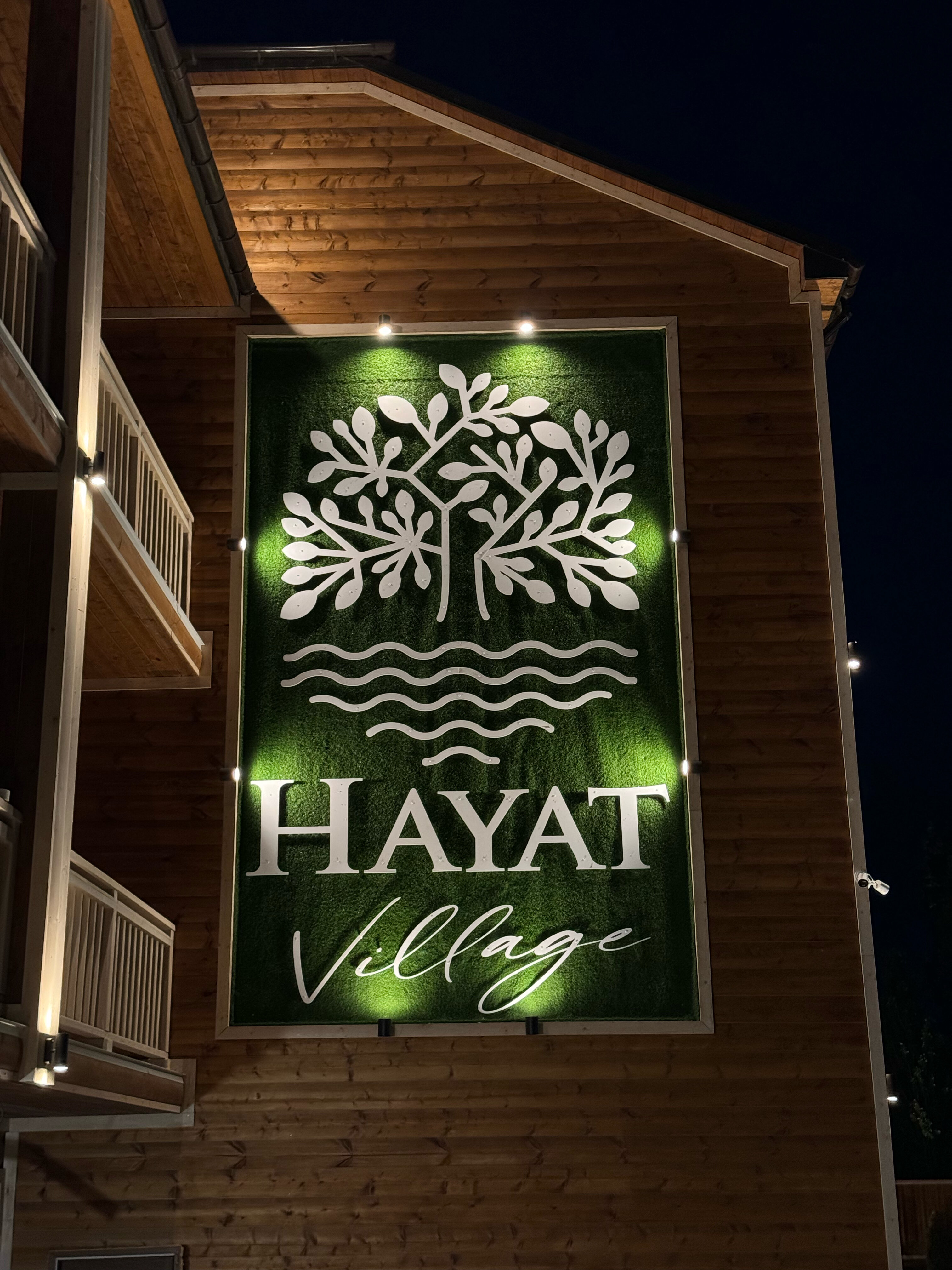 Фото Hayat Village