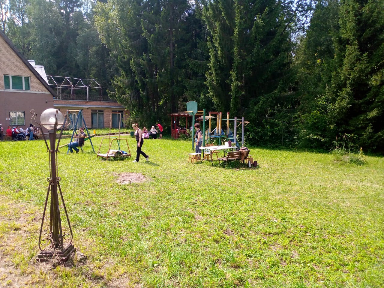 Фото Центр социальной геронтологии Чайковский