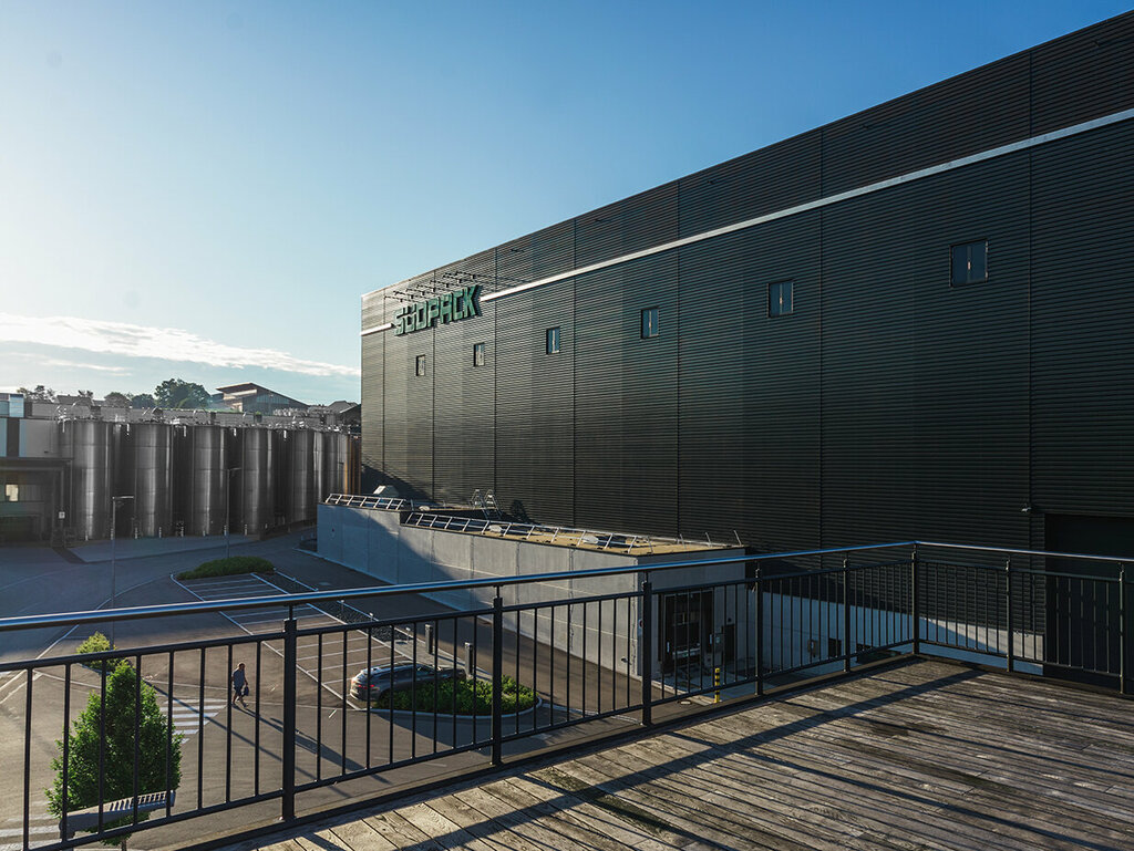 Packing and packaging equipment Sudpack, Istanbul, photo