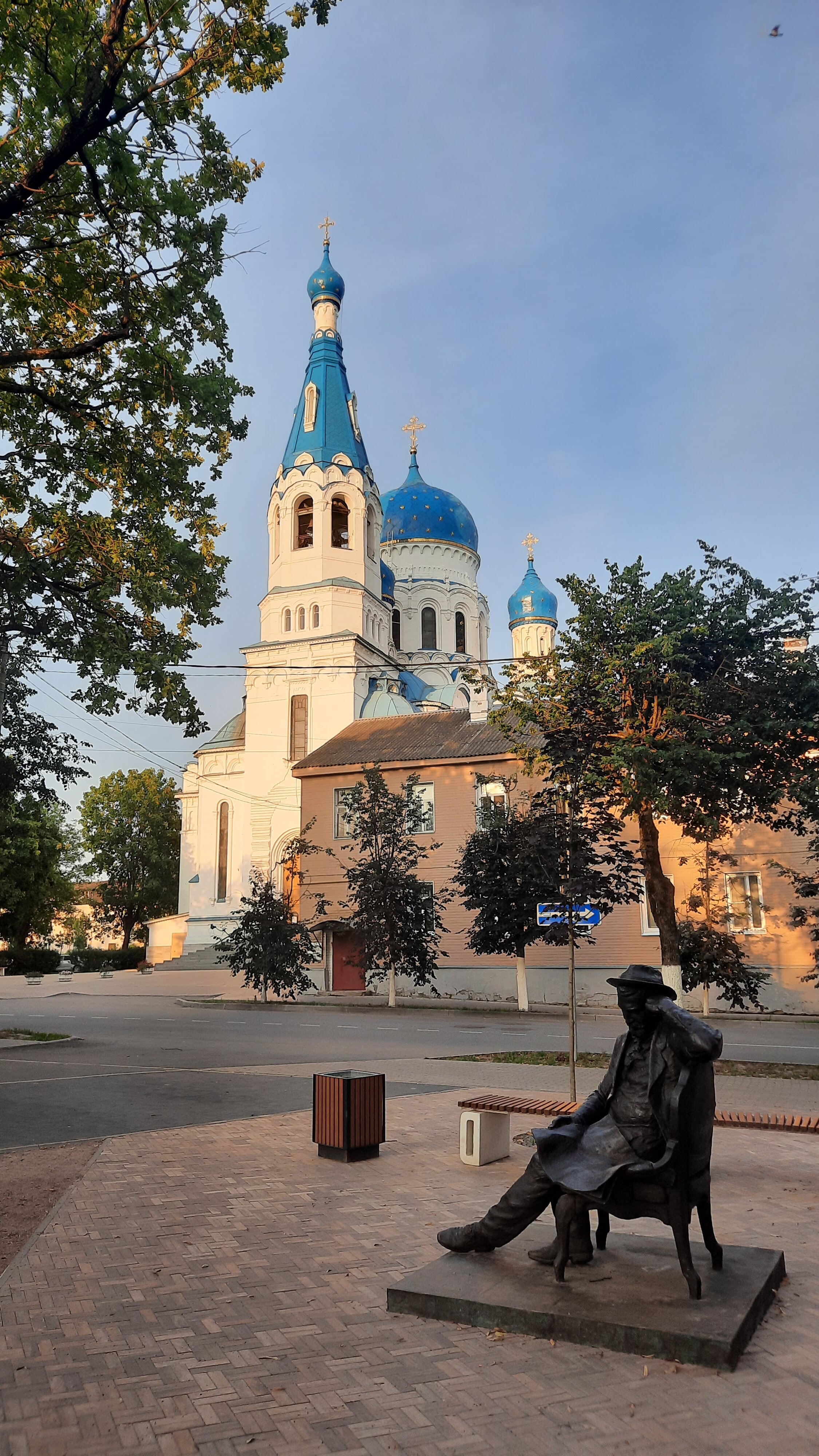 Фото Столица