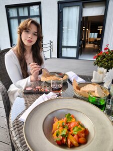 Матч Поинт (Moscow Region, Istra Municipal District, derevnya Anosino, territoriya sanatoriya Istra), restaurante