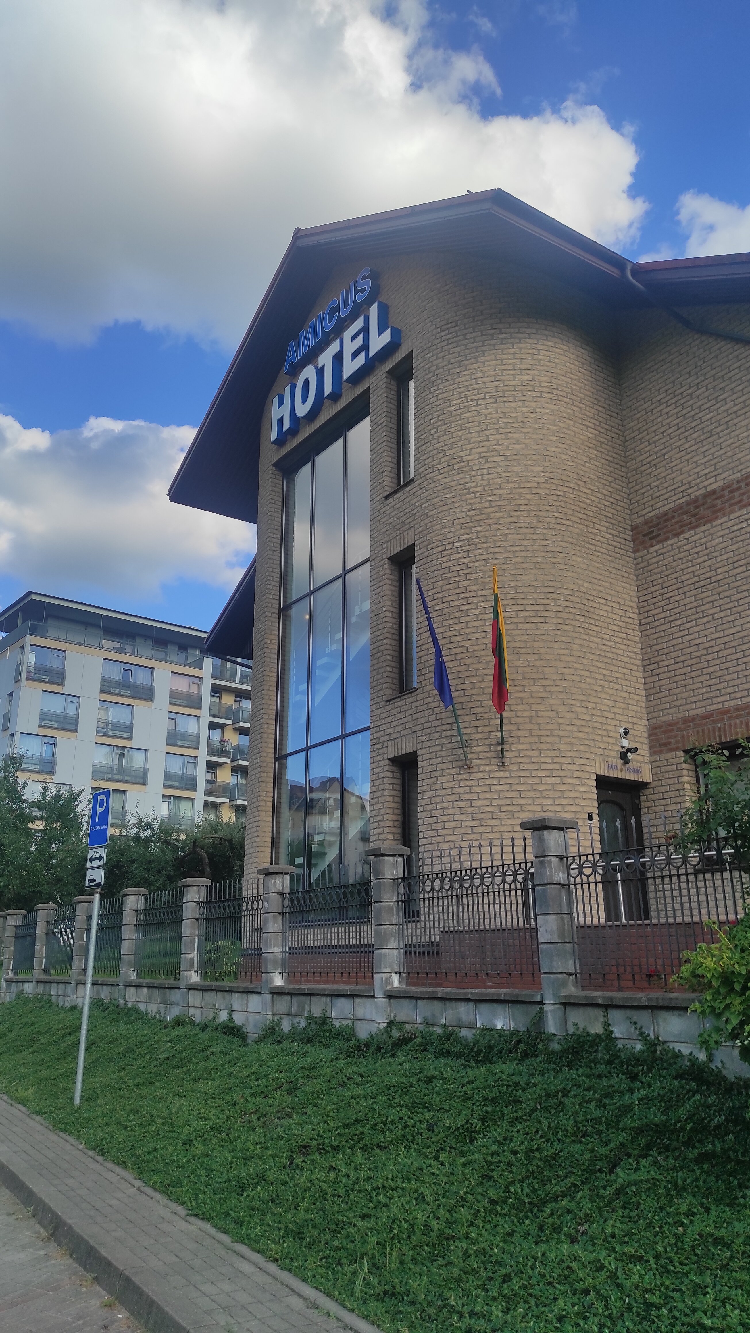 Фото Отель Амикус