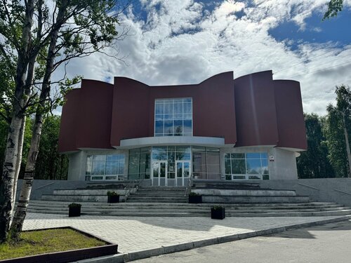 Exhibition center Выставочное пространство Апатитского Дворца культуры, Apatity, photo