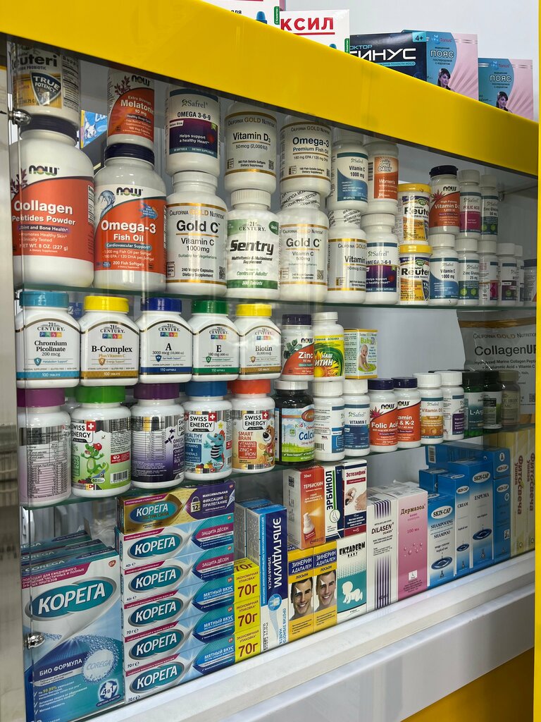 Pharmacy Vaksina Med 13, Tashkent, photo