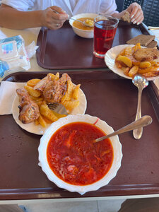 Еда (Autonomous Republic of Crimea, 35N-796), fast food