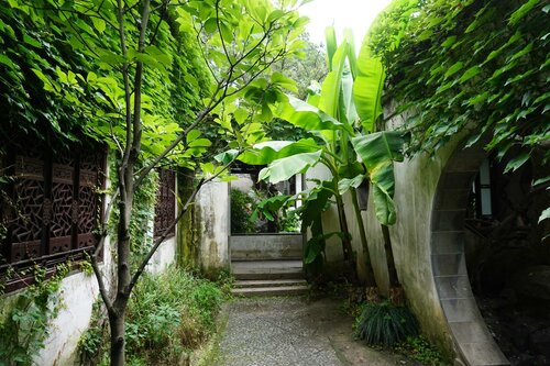 Гостиница Greentree Inn Suzhou Qimen North Street Likou Hotel в Сучжоу