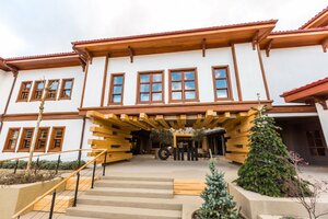 Гостиница Omm Inn