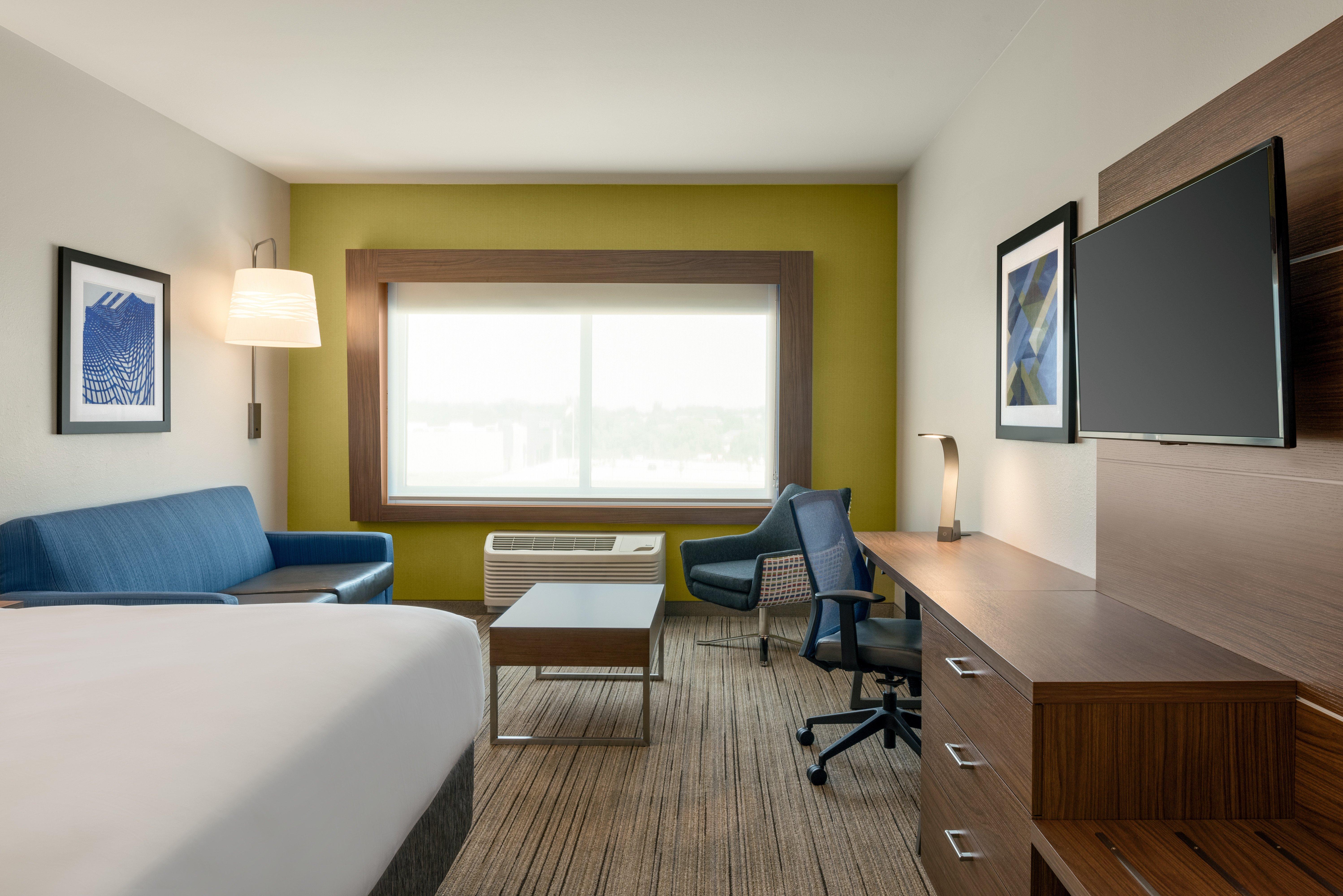 Фото Holiday Inn Express & Suites West Des Moines - Jordan Creek, an Ihg Hotel