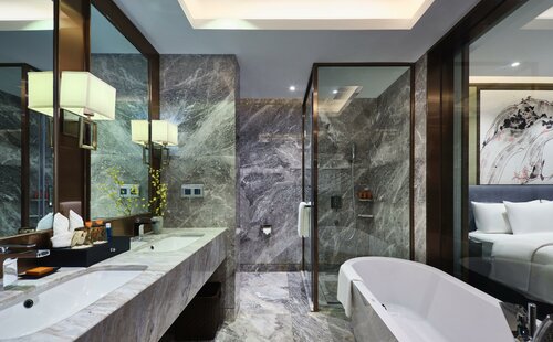 Гостиница Crowne Plaza Nanning City Center, an Ihg Hotel в Наньнине