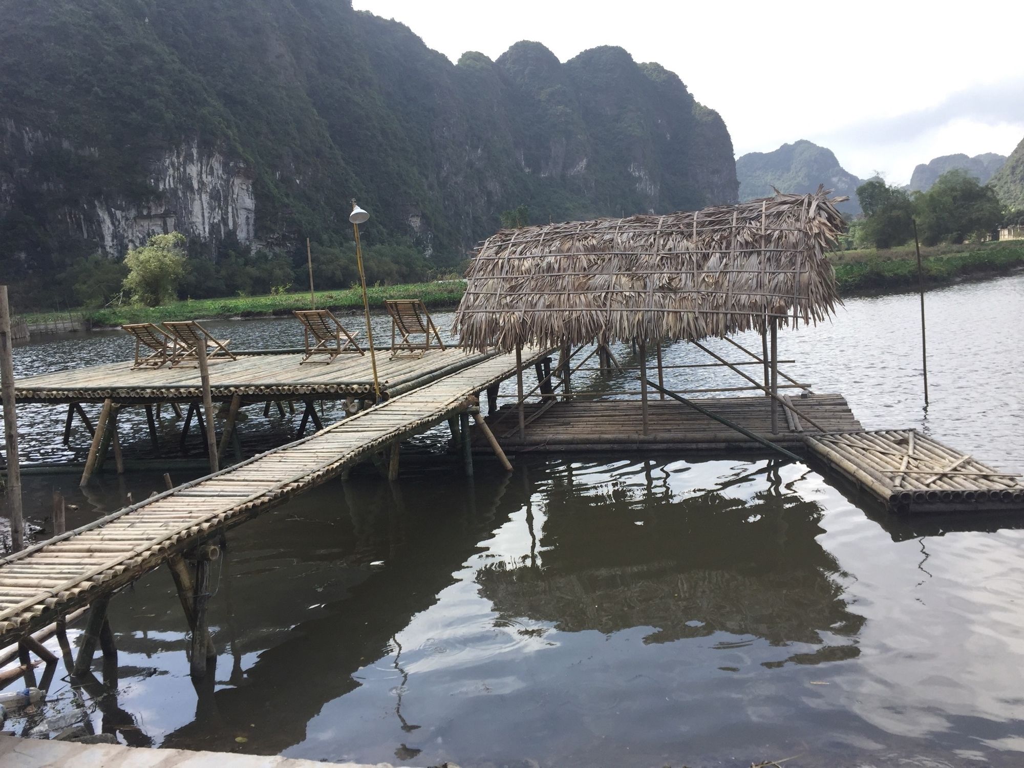 Фото Trang An River View Homestay