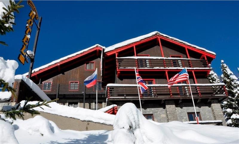 Фото Hotel Biancaneve