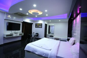 Гостиница Hotel Rr International