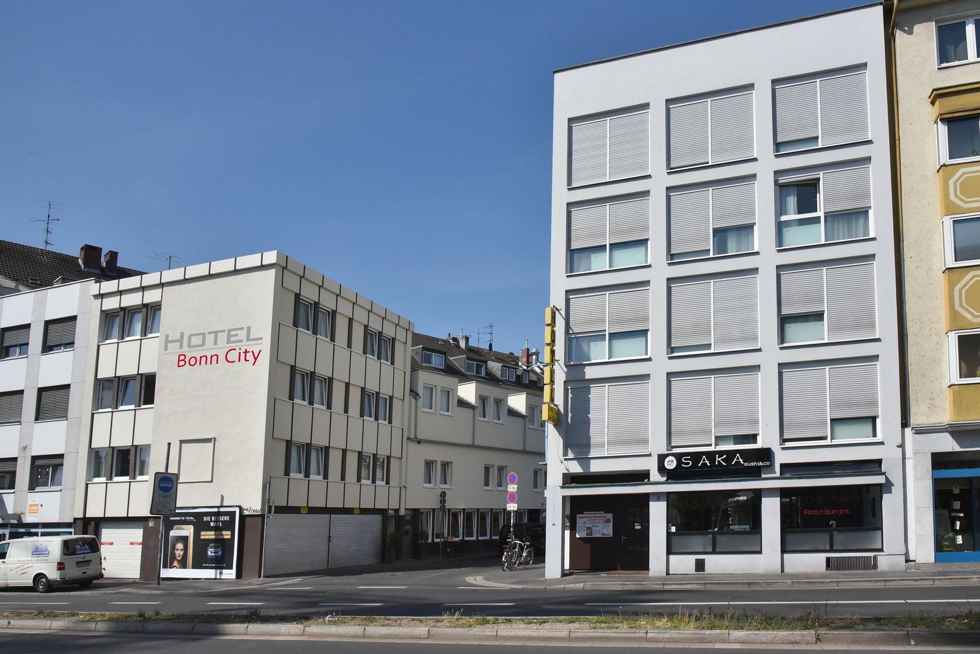 Фото Hotel Bonn City