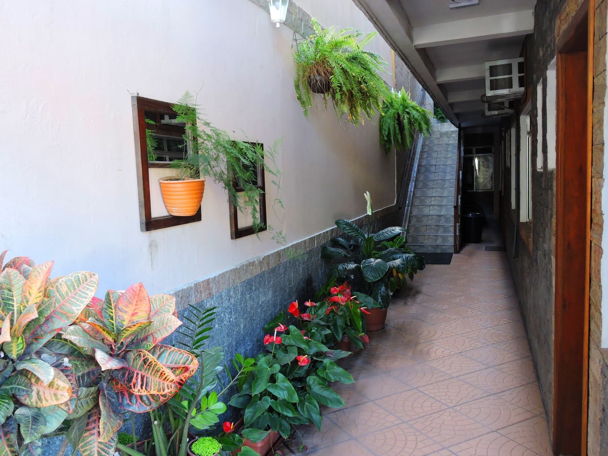 Фото Pousada Pedra Rosa