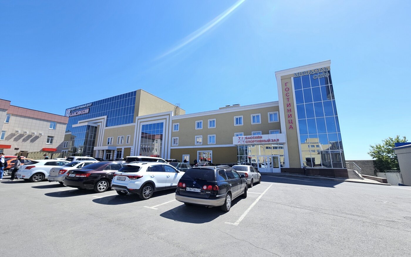 Фото Славянка