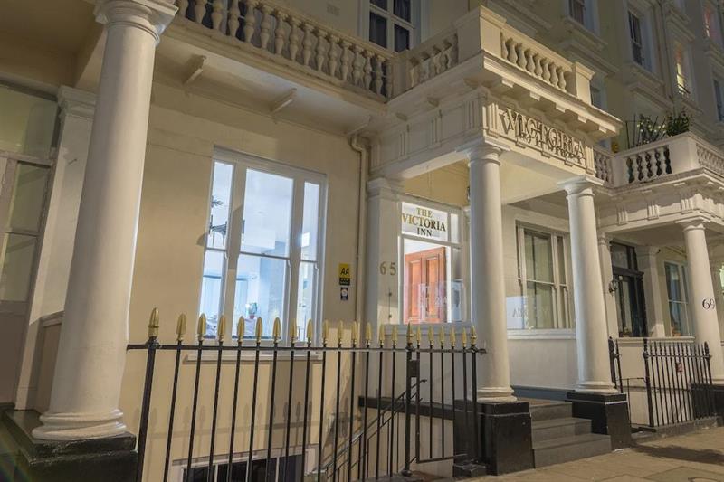 Фото Victoria Inn