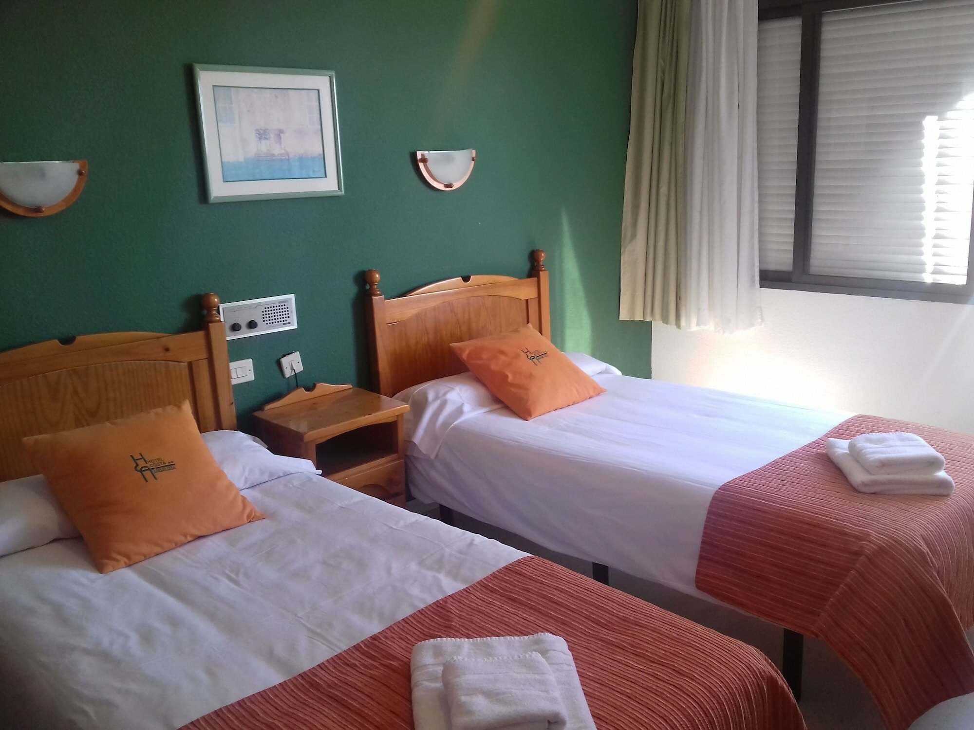 Фото Hotel Costa Andaluza