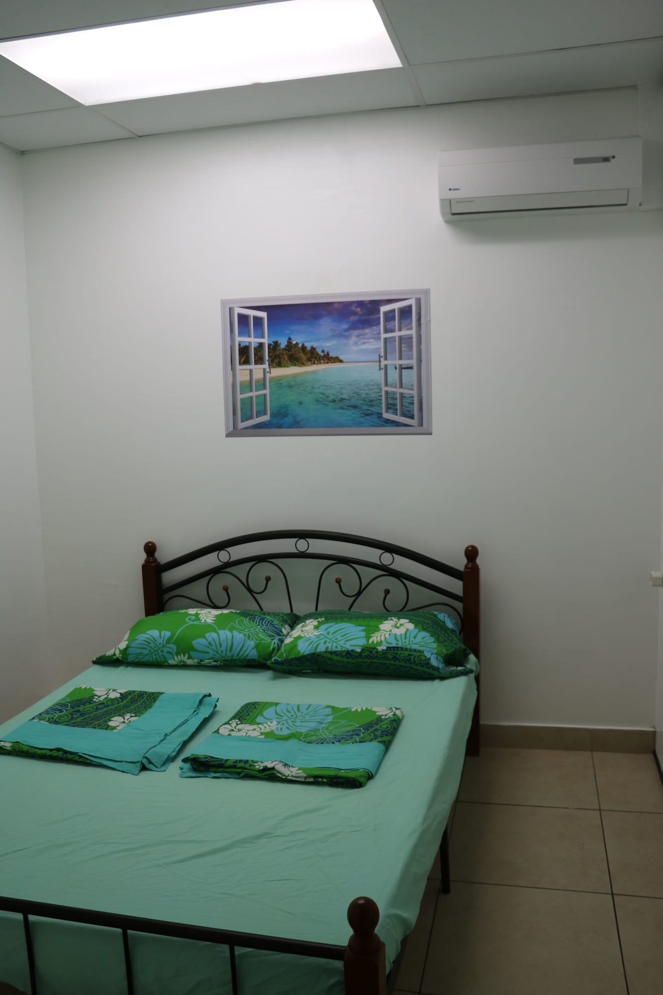 Фото Mahana Lodge Hostel & Backpacker