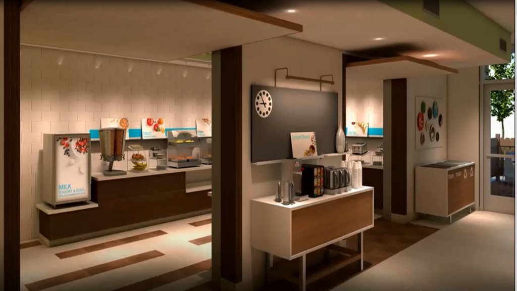 Фото Holiday Inn Express & Suites Hammond, an Ihg Hotel