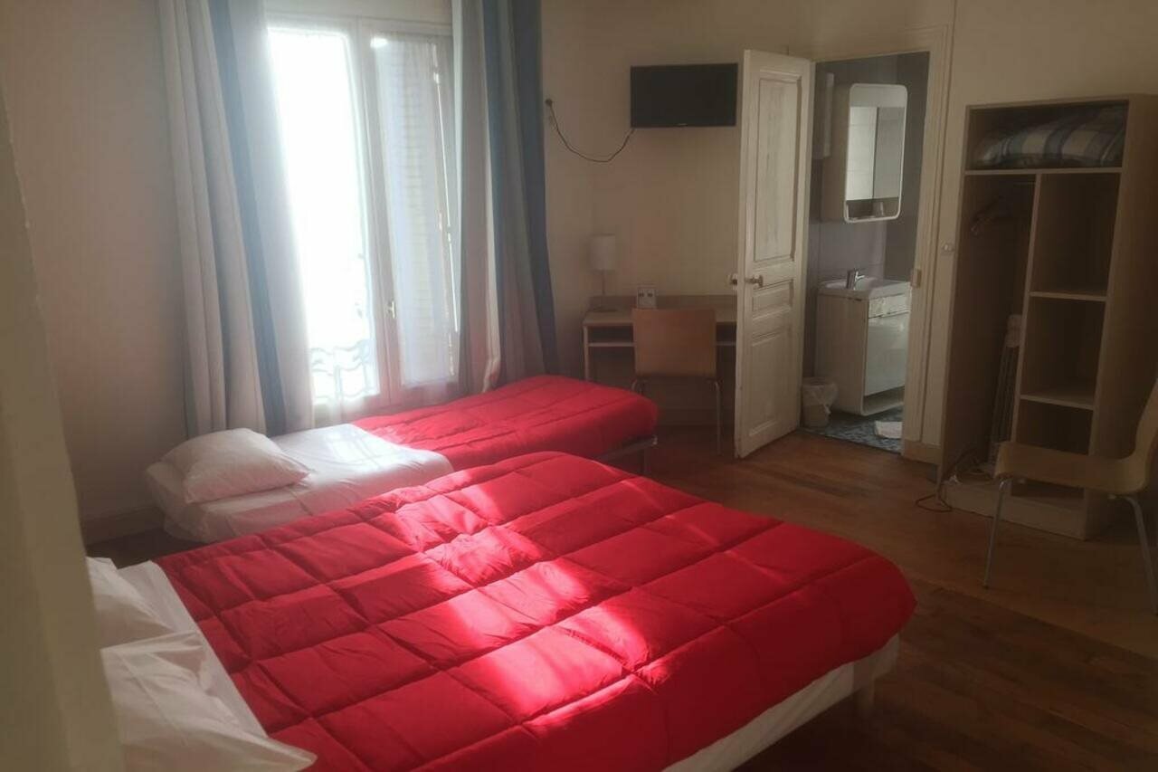 Фото Hôtel Tolbiac