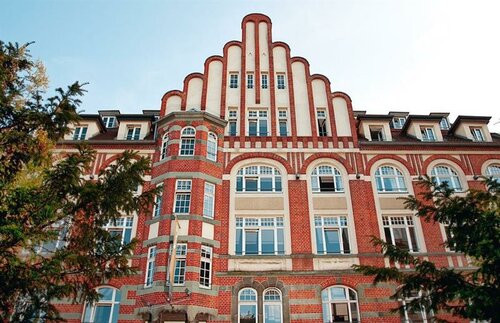 Внешний вид отеля Отель Classik Hotel Antonius в Кёльне, фото 4