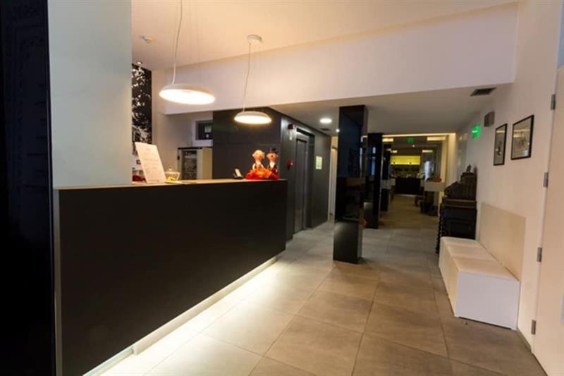 Фото Hotel Laranjeira