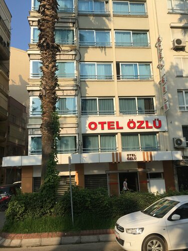 Гостиница Ozlu Otel в Эфелер