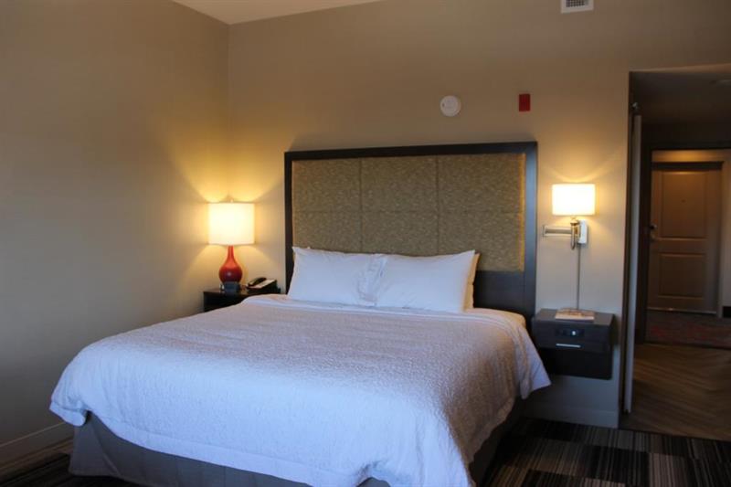 Фото Hampton Inn Oxford