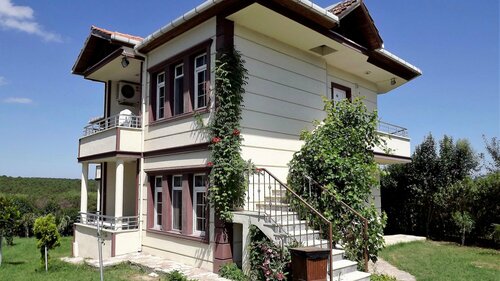 Гостиница Hamsilos Apart Hotel в Синопе