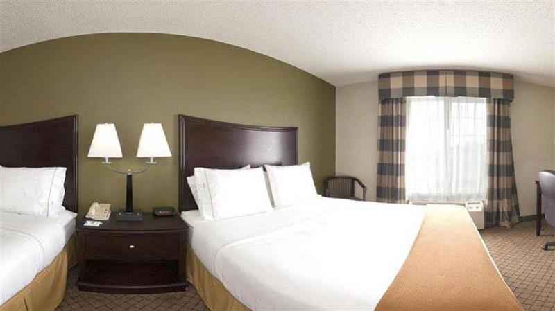 Фото Holiday Inn Express Hotel & Suites Harrison, an Ihg Hotel