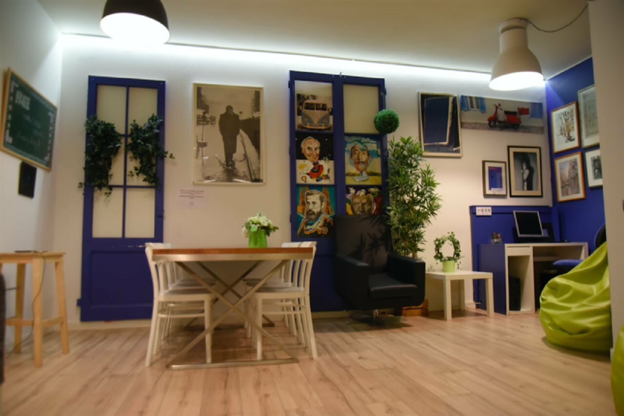 Фото Hostel Arc House Gracia