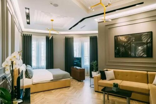 Гостиница Hotel Stela Center в Тиране