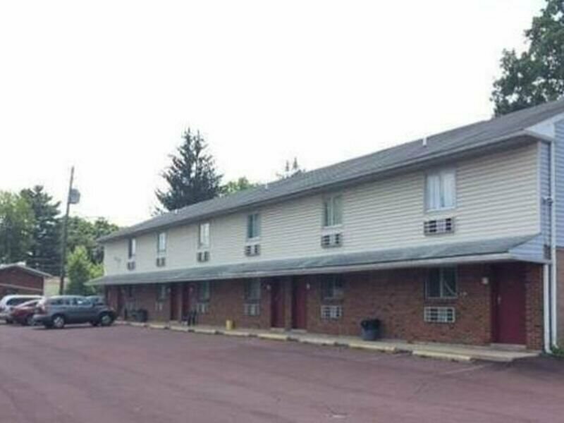 Гостиница Knights Inn Center Valley