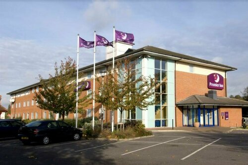 Гостиница Premier Inn Reading в Рединге
