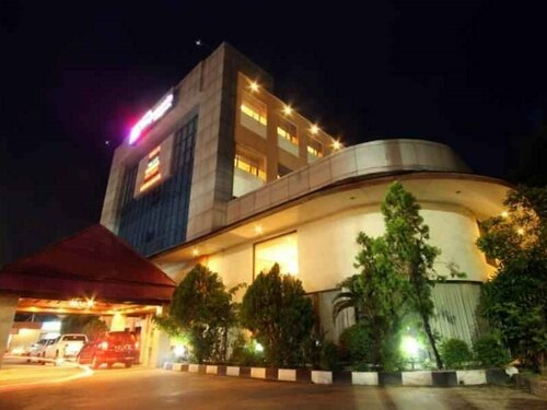 Гостиница Hotel Banjarmasin International в Банджармасине