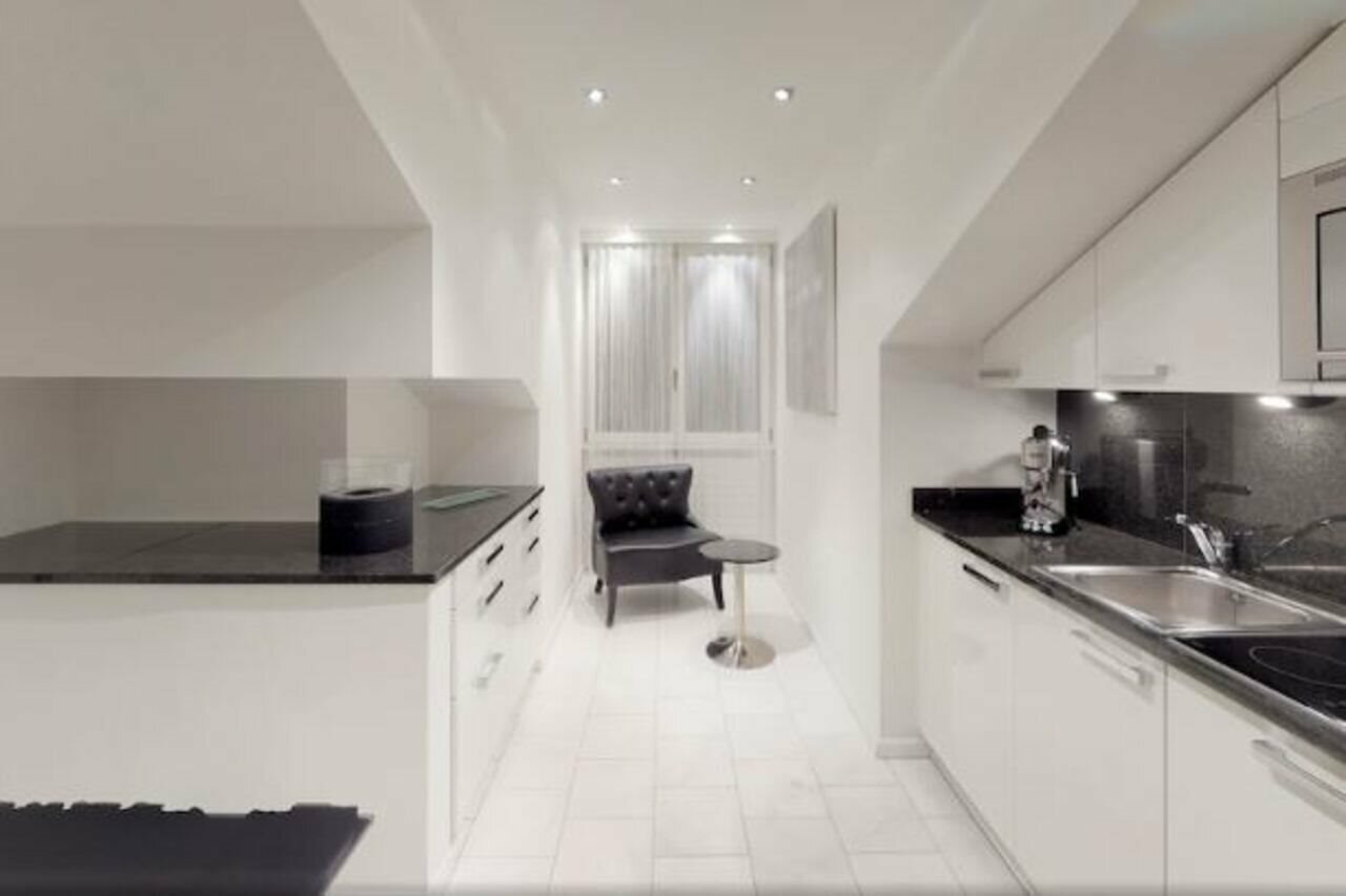 Фото Visionapartments Zurich Freyastrasse