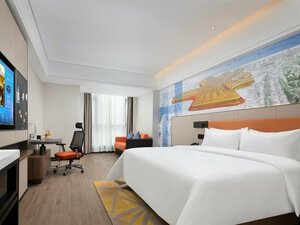 Гостиница Hampton by Hilton Haikou Haidian Island
