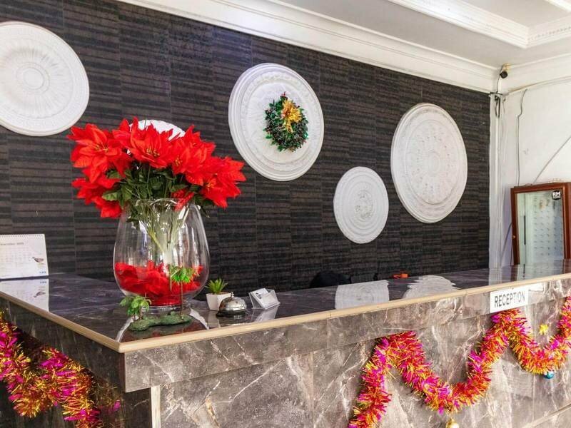 Фото RedDoorz @ Jalan Mojopahit Medan