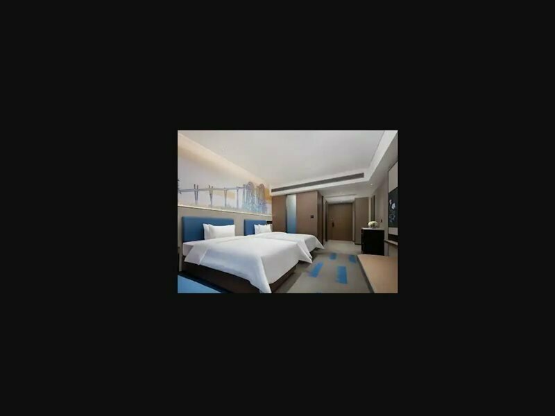 Hotel Hampton by Hilton Yinchuan Glorious Center, Yinchuan, photo