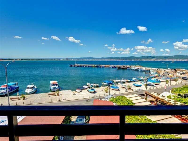 Фото Family Hotel Panorama Blue