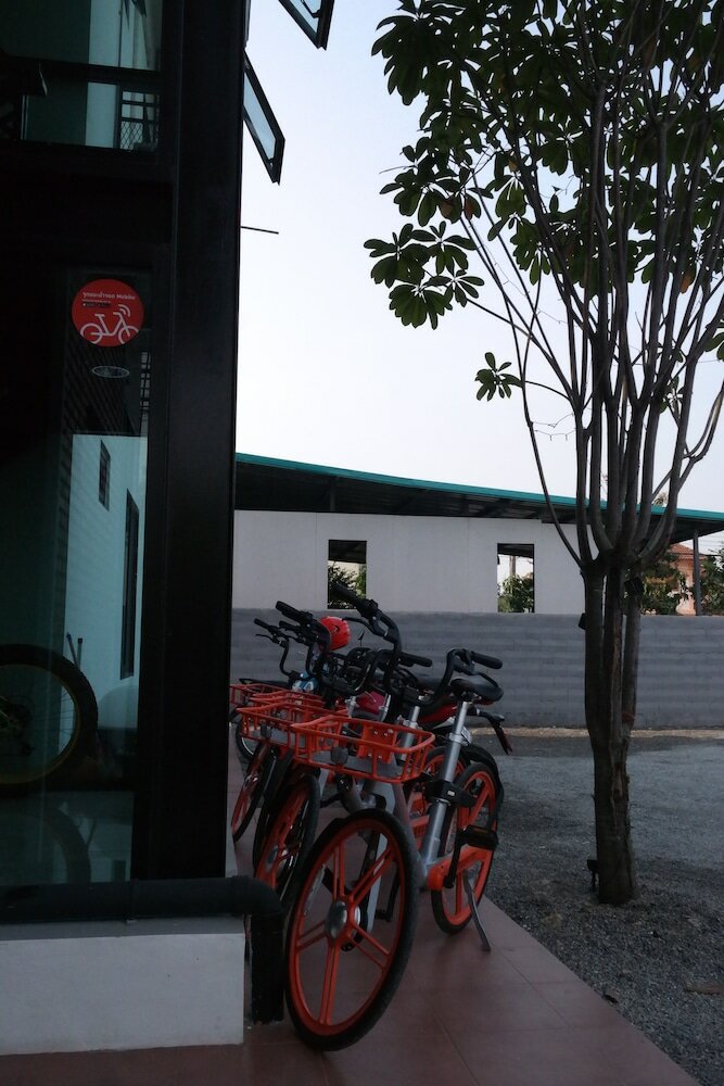 Фото The Connect Chiang Mai