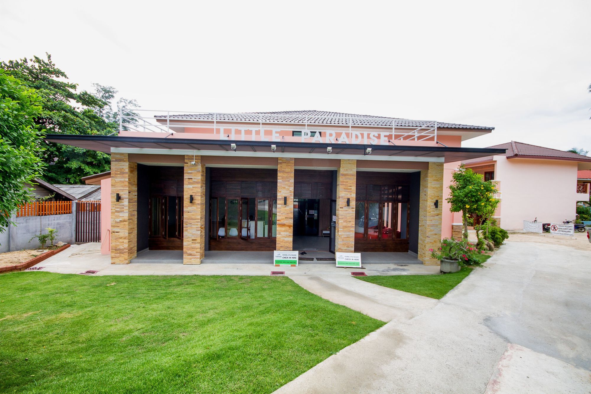 Фото Little Paradise