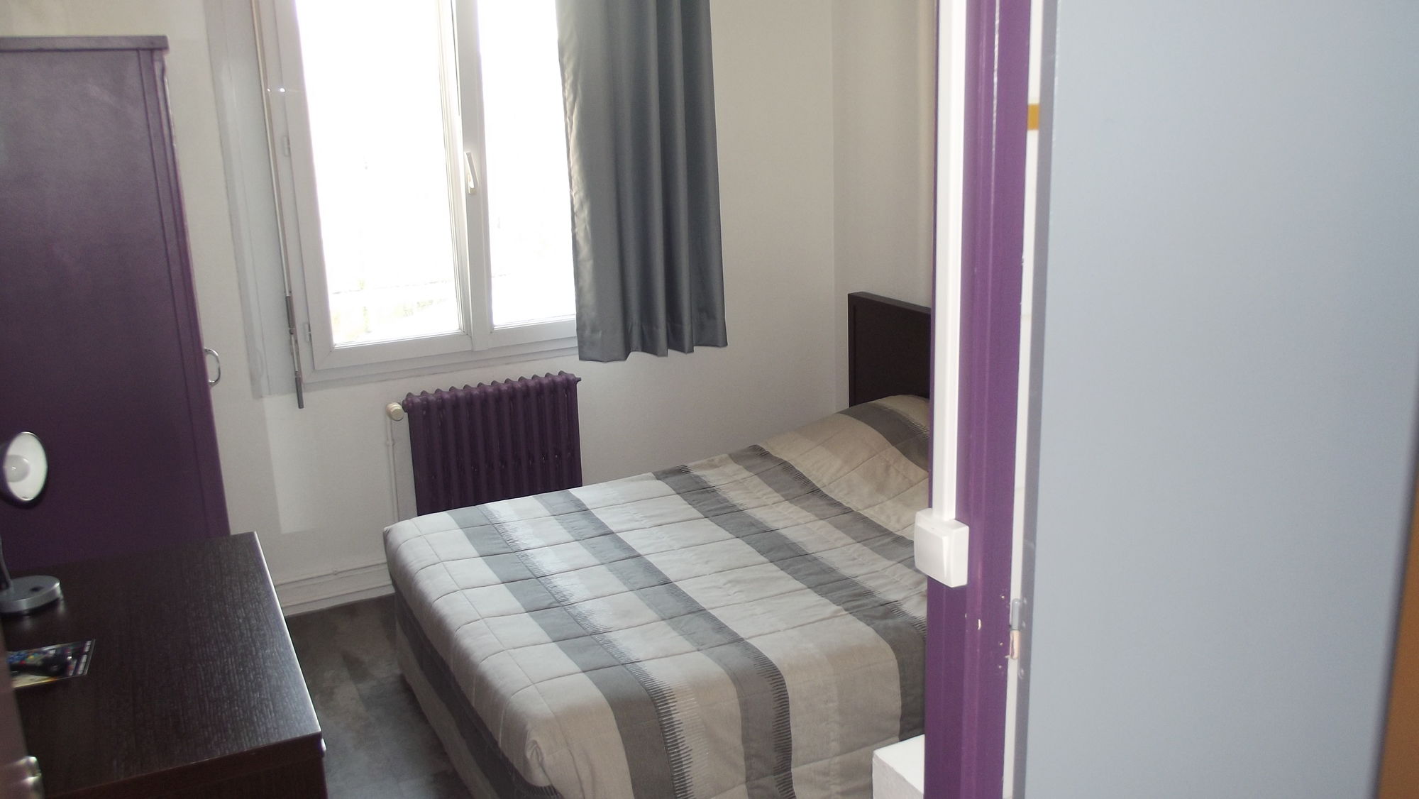 Фото Hôtel Au Spatial