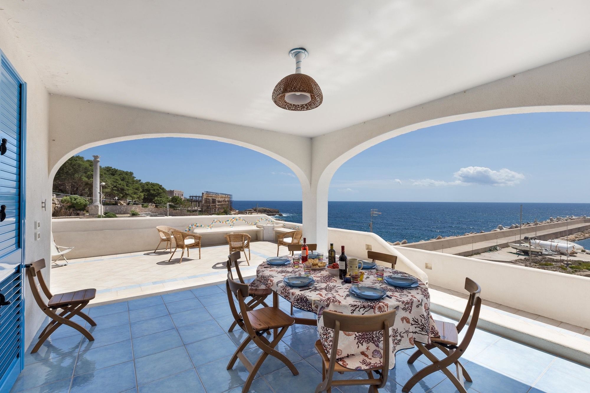 Фото Attico del Blu