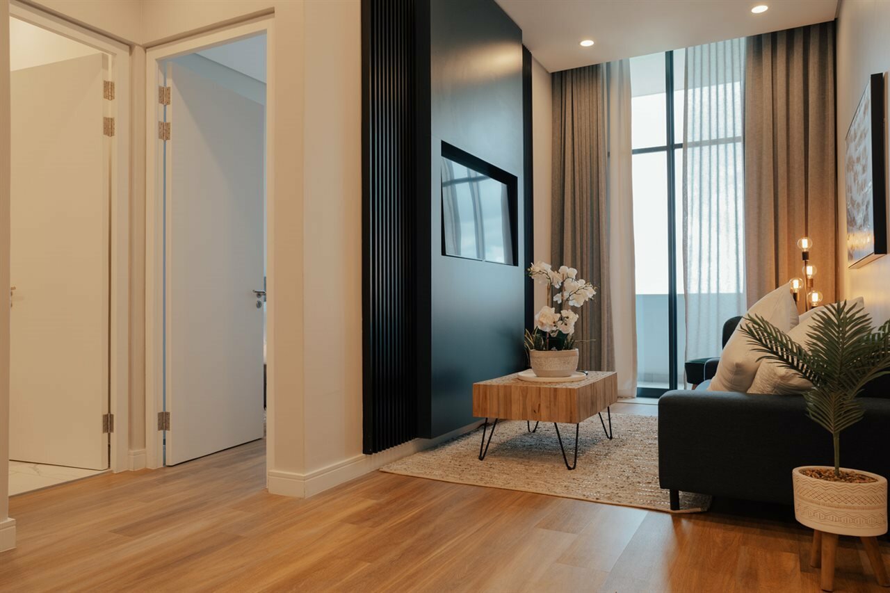 Фото Reserved Suites Illovo