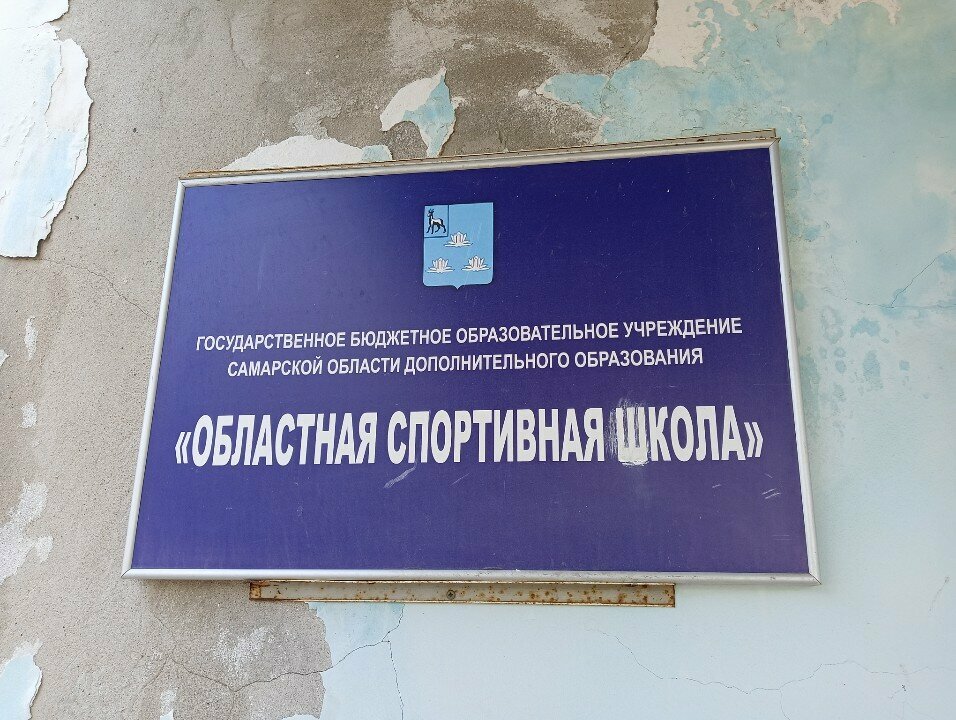 Sports school Regional Sports School, Novokuibishevsk, photo