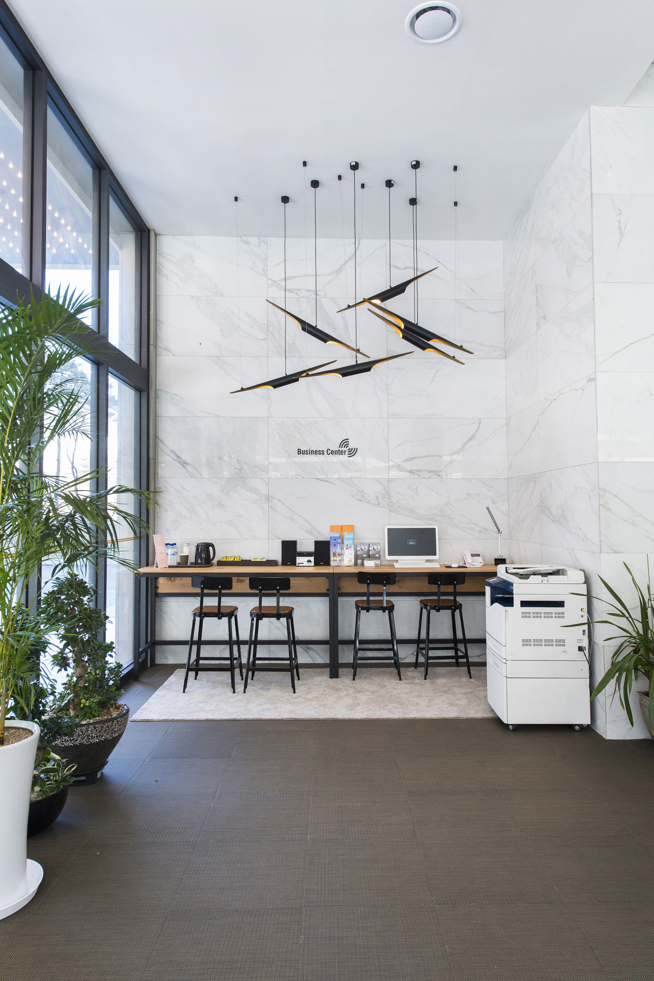 Фото Allee Hotel