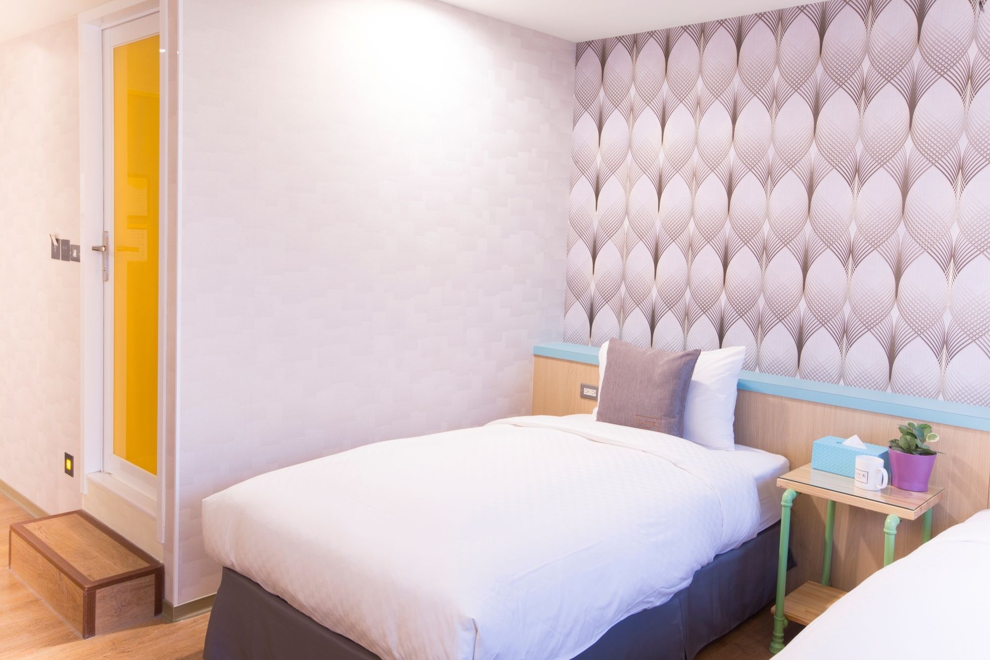 Фото Click Hotel - Ximending Branch