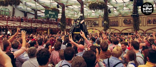 Гостиница Oktoberfest and Springfest All Inclusive Camping